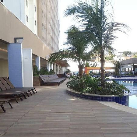Olimpia Park Resort - 100M Do Parque Thermas Dos Laranjais المظهر الخارجي الصورة
