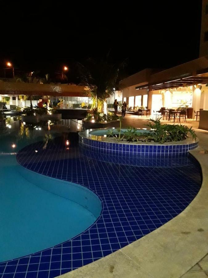 Olimpia Park Resort - 100M Do Parque Thermas Dos Laranjais المظهر الخارجي الصورة