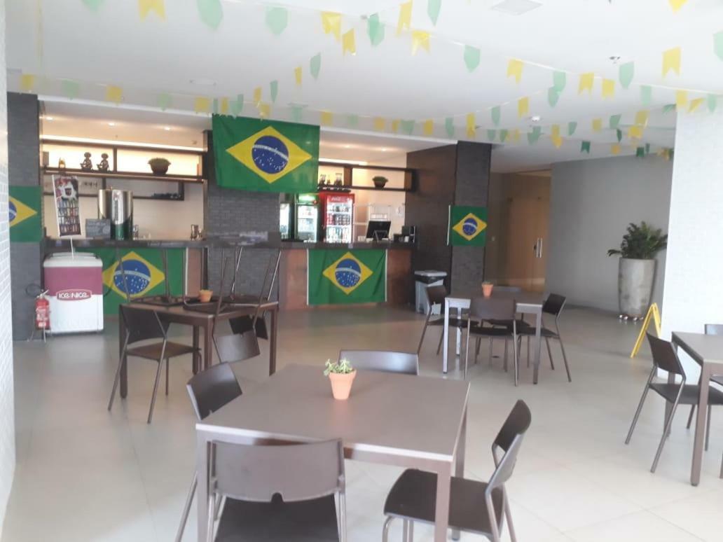 Olimpia Park Resort - 100M Do Parque Thermas Dos Laranjais المظهر الخارجي الصورة