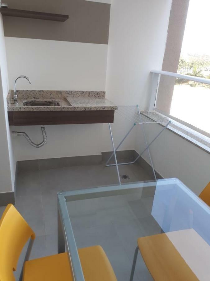 Olimpia Park Resort - 100M Do Parque Thermas Dos Laranjais المظهر الخارجي الصورة