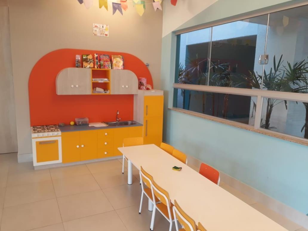 Olimpia Park Resort - 100M Do Parque Thermas Dos Laranjais المظهر الخارجي الصورة