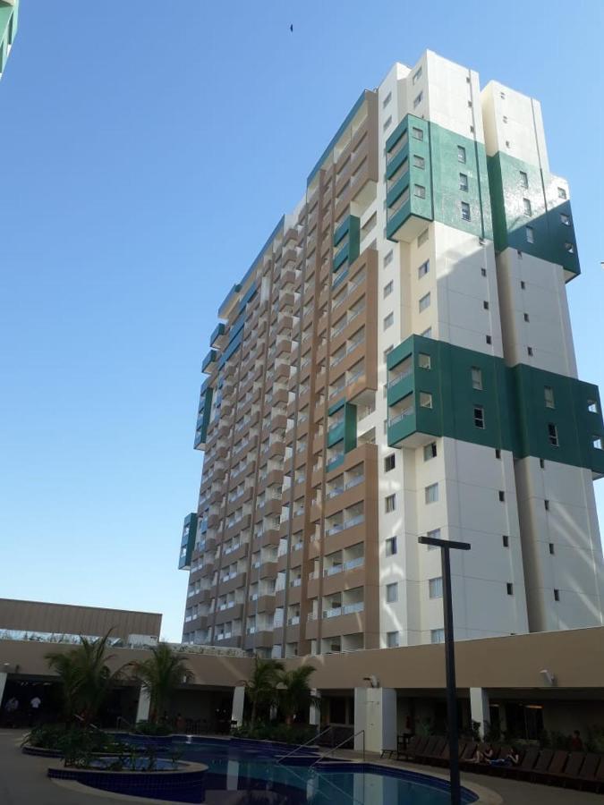 Olimpia Park Resort - 100M Do Parque Thermas Dos Laranjais المظهر الخارجي الصورة